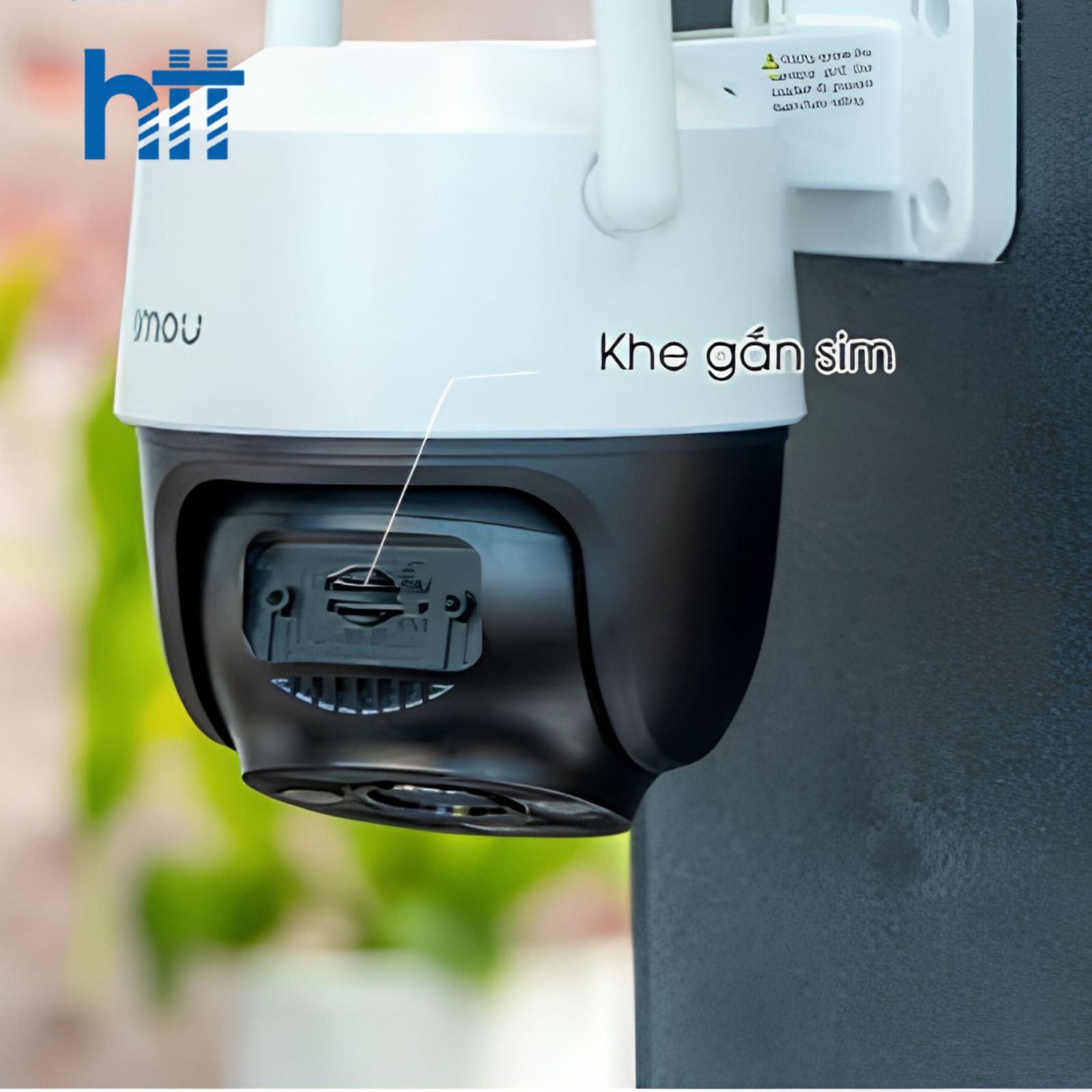 Camera IP - Hợp Thành Thịnh