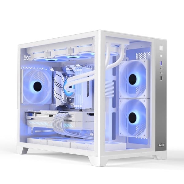 GEARVN - Case MIK LV12 M WHITE