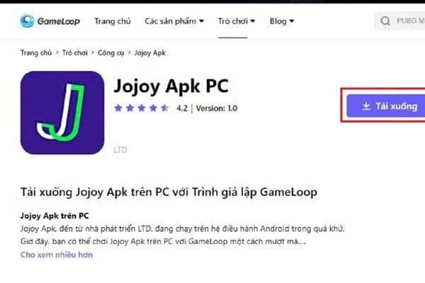 HTT - Jojoy app là gì? Hướng dẫn cách tải Jojoy cho điện thoại Ios và Android