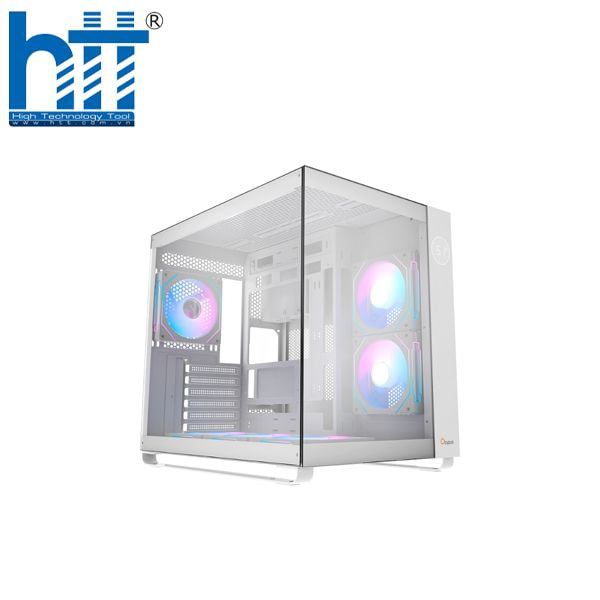 Vỏ Case Ocypus C70 ARGB – hỗ trợ radiator 360mm tiện lợi