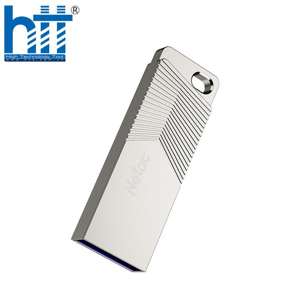 USB Netac UA31 USB3.2 128GB – tốc độ vượt trội, dung lượng thoải mái