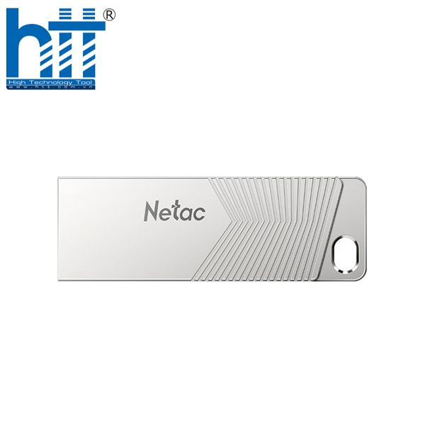 USB 128GB Netac UA31 USB3.2 – nhỏ gọn, bền bỉ, mạnh mẽ