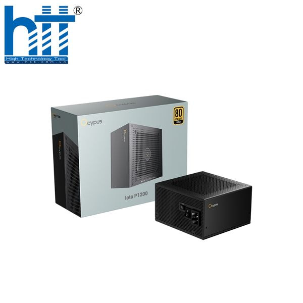 Iota P1200 – giải pháp nguồn mạnh mẽ cho PC cao cấp