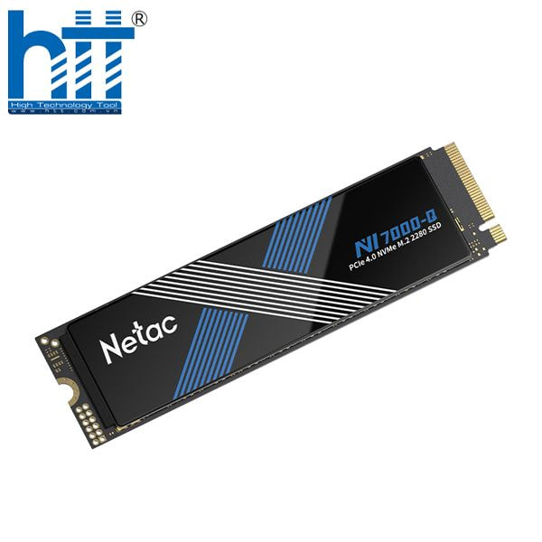 SSD NV7000-Q PCIe 4 x4 – sự lựa chọn của dân đồ họa
