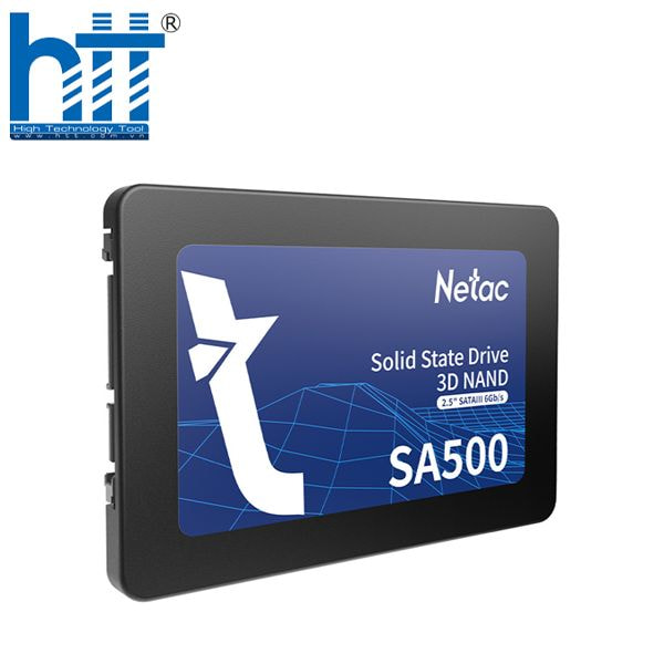 Ổ cứng SSD Netac SA500 512GB – nâng cấp máy tính mượt mà hơn.