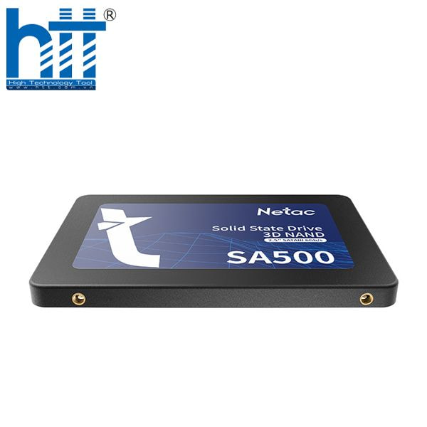 SSD Netac SA500 512GB – tốc độ đọc ghi nhanh, giá cực tốt.