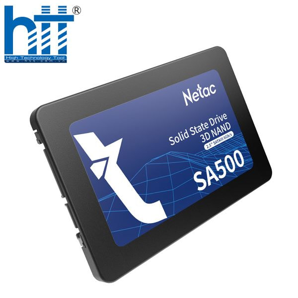 SSD Netac SA500 2.5 SATAIII 512GB – tốc độ vượt trội cho laptop, PC.