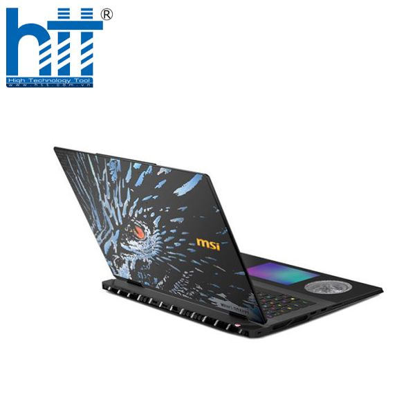 MSI Titan 18 HX – thiết kế Dragon Edition phong cách Bắc Âu, phiên bản giới hạn.