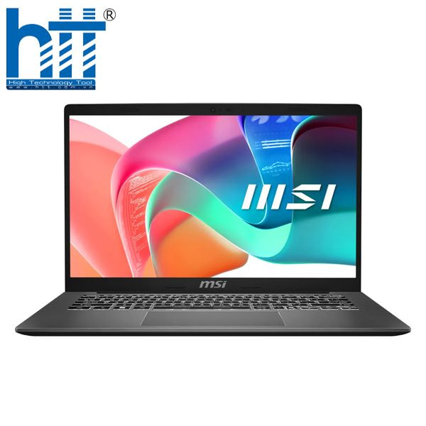 MSI Modern 14 F13MG-240VNCP – màn hình 14″ Full HD hiển thị sắc nét