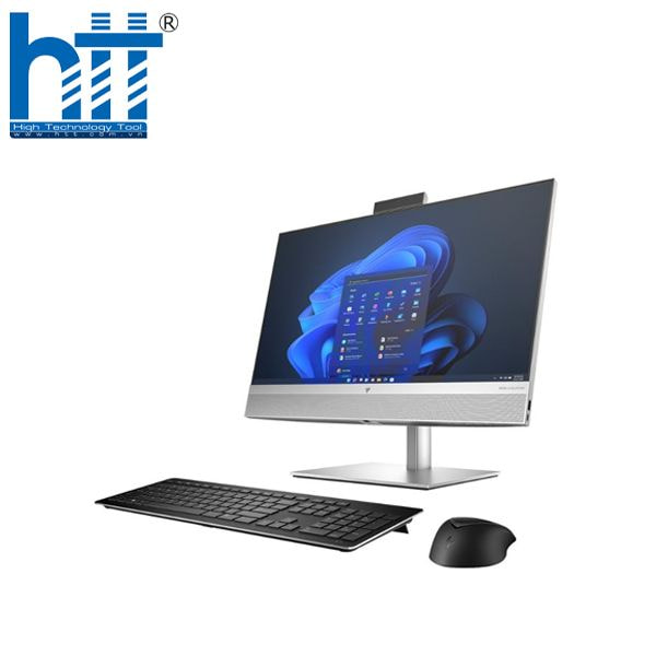 HP EliteOne 870 G9 – hệ thống kết nối USB-C tốc độ cao & Wi-Fi 6E