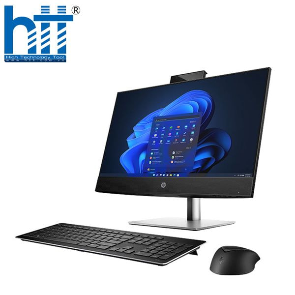 HP ProOne 440 G9 AZ7D2PT – chi tiết màn hình 23,8″ Full HD rõ nét