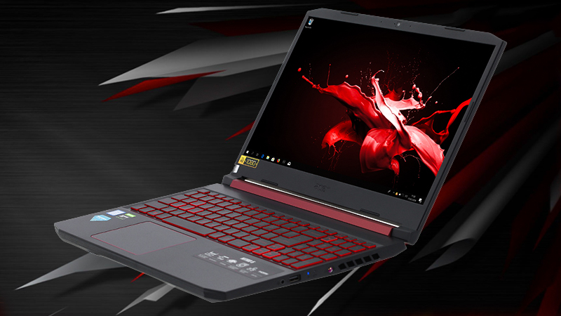 Thiết kế của Laptop Acer Nitro AN515