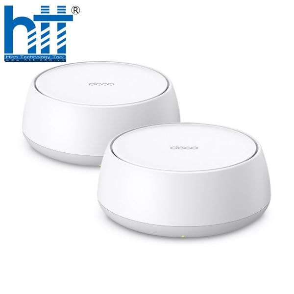 Deco BE25 – WiFi ổn định, bảo mật