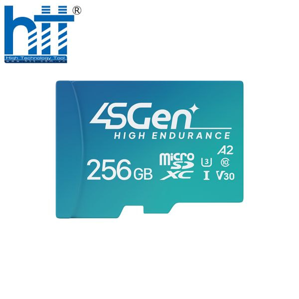 Micro SDXC 256Gb – Tối ưu cho video 4K