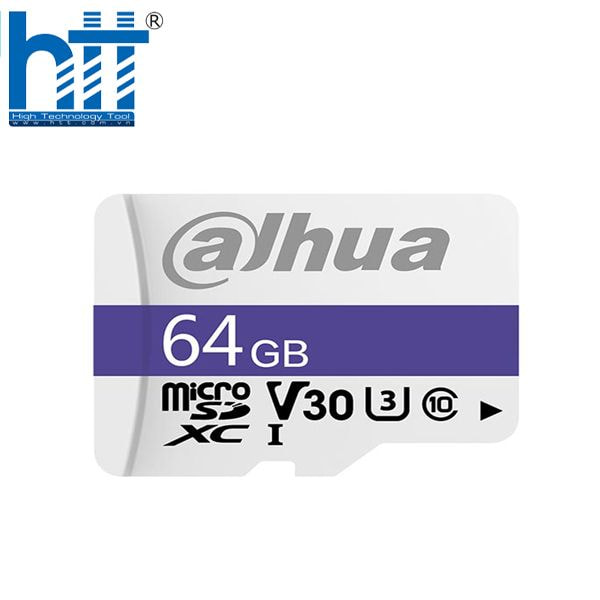 Thẻ nhớ Micro SD 64GB DAHUA – tốc độ cao, bền bỉ