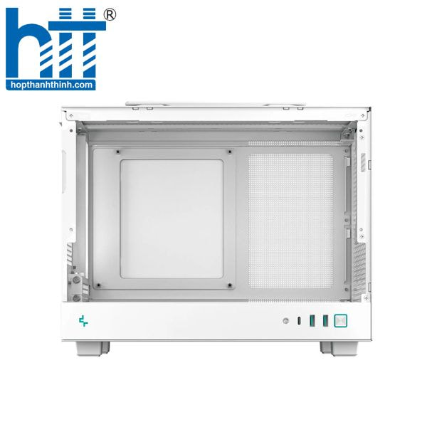 Hợp Thành Thịnh - Case Deepcool CH160 WH mini-ITX - White