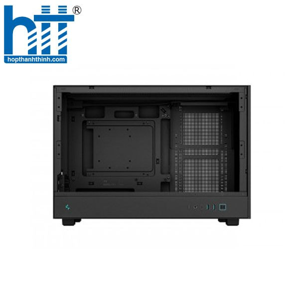 Hợp Thành Thịnh - Case Deepcool CH260 MATX - Black