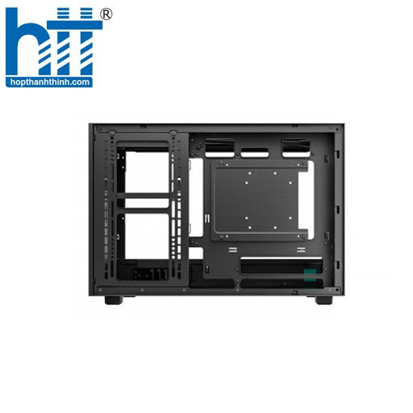 Hợp Thành Thịnh - Case Deepcool CH260 MATX - Black