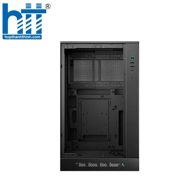 Hợp Thành Thịnh - Case Deepcool CH270 Digital m-ATX - Black