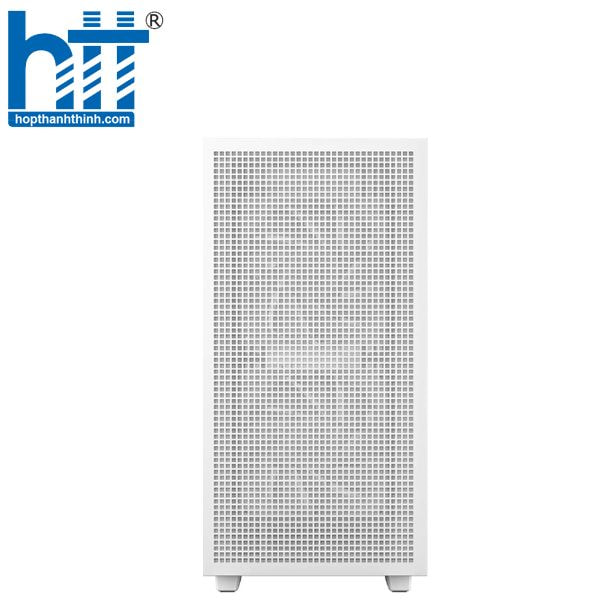Case Deepcool CH360 DIGITAL WH Mid-tower mATX ARGB - White