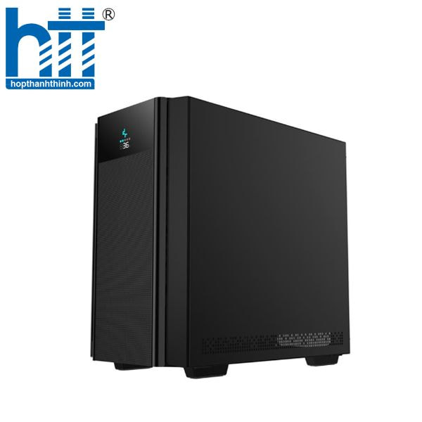 Hợp Thành Thịnh - Case Deepcool CH510 MESH DIGITAL Mid-tower ATX - Black