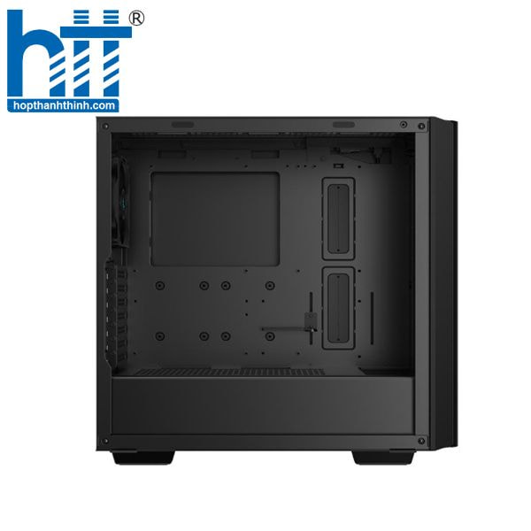 Hợp Thành Thịnh - Case Deepcool CH510 MESH DIGITAL Mid-tower ATX - Black