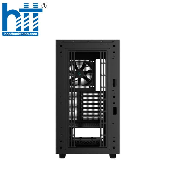Hợp Thành Thịnh - Case Deepcool CH510 MESH DIGITAL Mid-tower ATX - Black