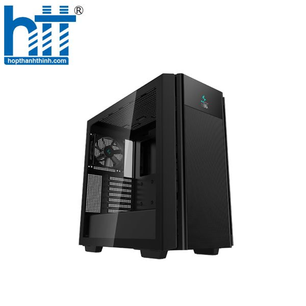 Hợp Thành Thịnh - Case Deepcool CH510 MESH DIGITAL Mid-tower ATX - Black