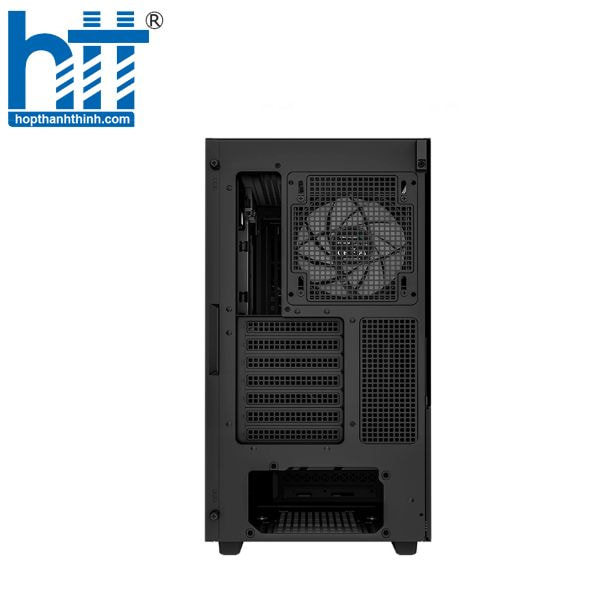 Hợp Thành Thịnh - Case Deepcool CH560 DIGITAL Mid-tower ATX ARGB - Black