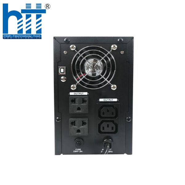 HỢP THÀNH THỊNH - Bộ lưu điện Sorotec Line Interactive BX1000