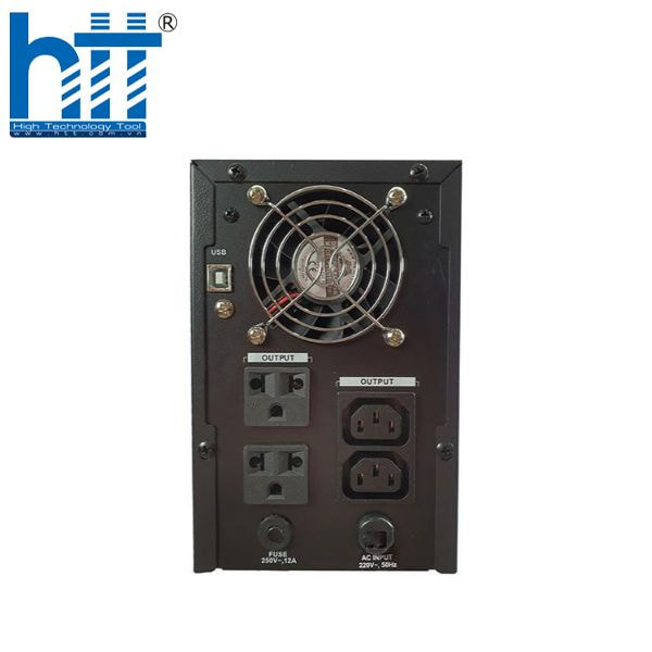 HỢP THÀNH THỊNH - Bộ lưu điện Sorotec Line Interactive BX1500