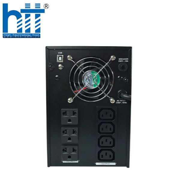 HỢP THÀNH THỊNH - Bộ lưu điện Sorotec Line Interactive BX2000
