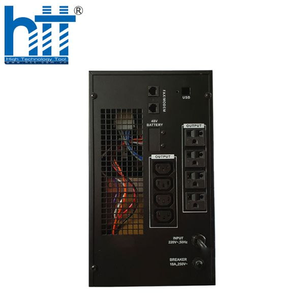 HỢP THÀNH THỊNH - Bộ lưu điện Sorotec Line Interactive BX3000