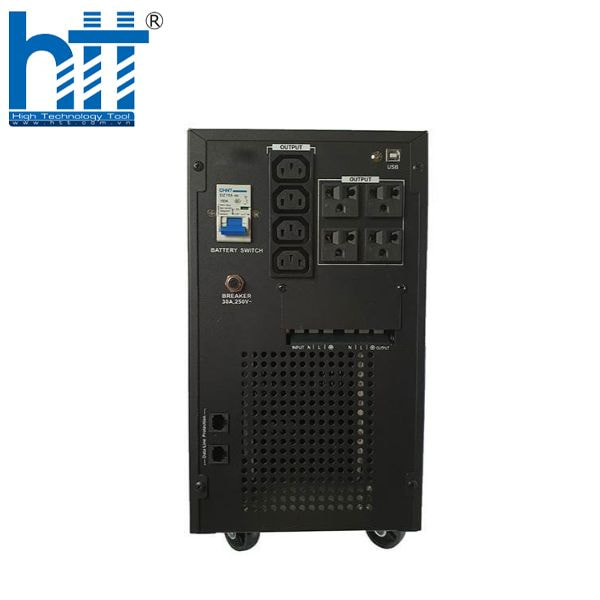 HỢP THÀNH THỊNH - Bộ lưu điện Sorotec Line Interactive BX5000