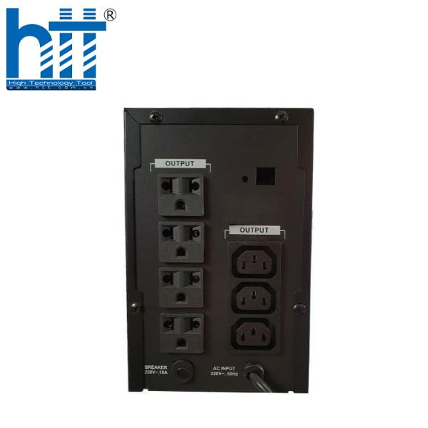 HỢP THÀNH THỊNH - Bộ lưu điện Sorotec Offline BL1200