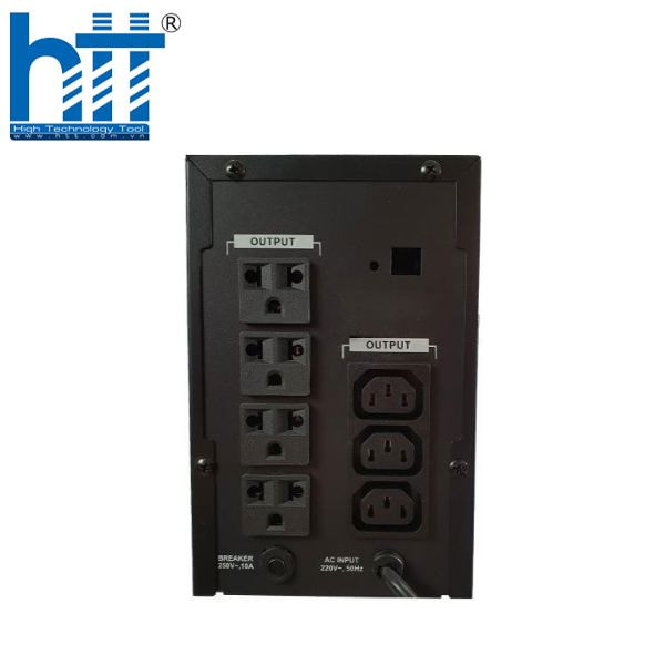 HỢP THÀNH THỊNH - Bộ lưu điện Sorotec Offline BL1500