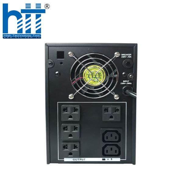 HỢP THÀNH THỊNH - Bộ lưu điện Sorotec Offline BL2000 