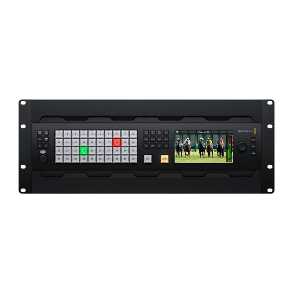 ATEM 4 M/E Constellation 4K Plus – Switcher Ultra HD 80 input dành cho broadcast và livestream chuyên nghiệp!