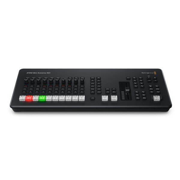 ATEM Mini Extreme ISO G2 – Giải pháp livestream đa camera chuyên nghiệp cho studio hiện đại!