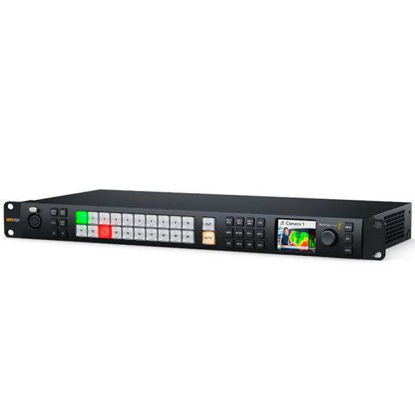 ATEM Monitoring Rack Panel 20 – Giải pháp monitoring broadcast IP chuyên nghiệp cho studio hiện đại.