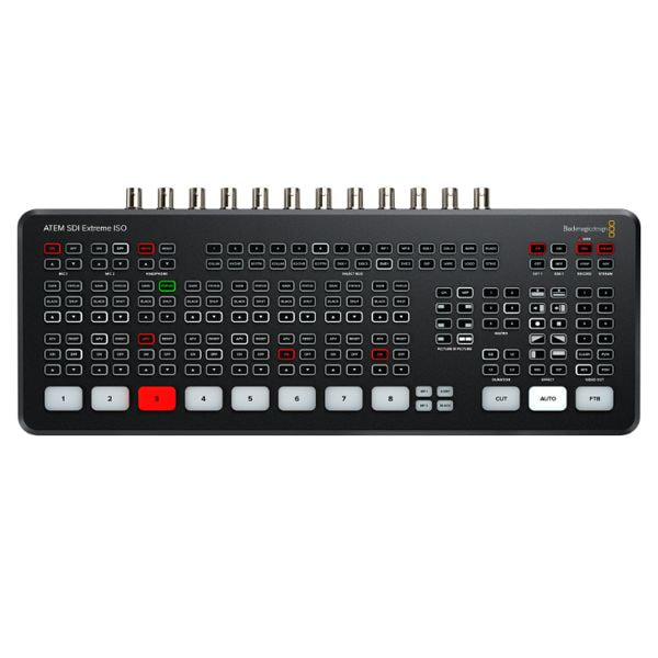 ATEM SDI Extreme ISO – Giải pháp livestream SDI chuyên nghiệp cho studio đa camera.