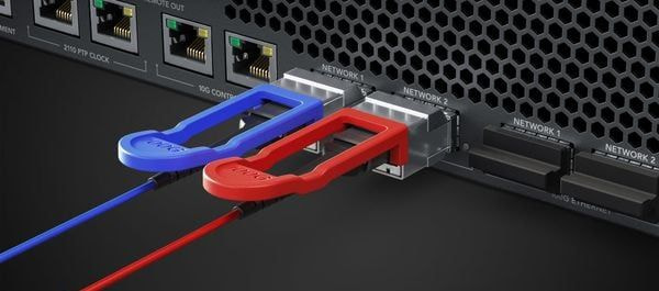 Nâng cấp hệ thống production với HyperDeck ISO Recorder 100G chuẩn SMPTE-2110 hiện đại.