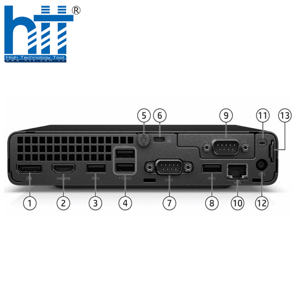 Hợp Thành Thịnh - HP Pro Mini 260 G9