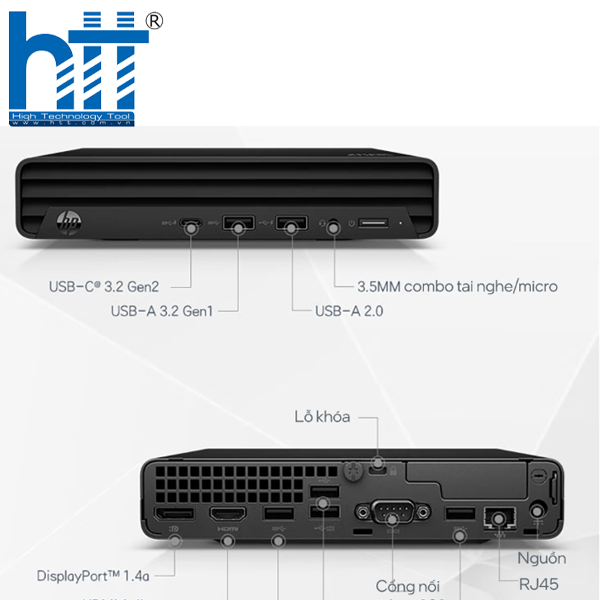 Hợp Thành Thịnh - HP Elite Mini 800 G9 i5