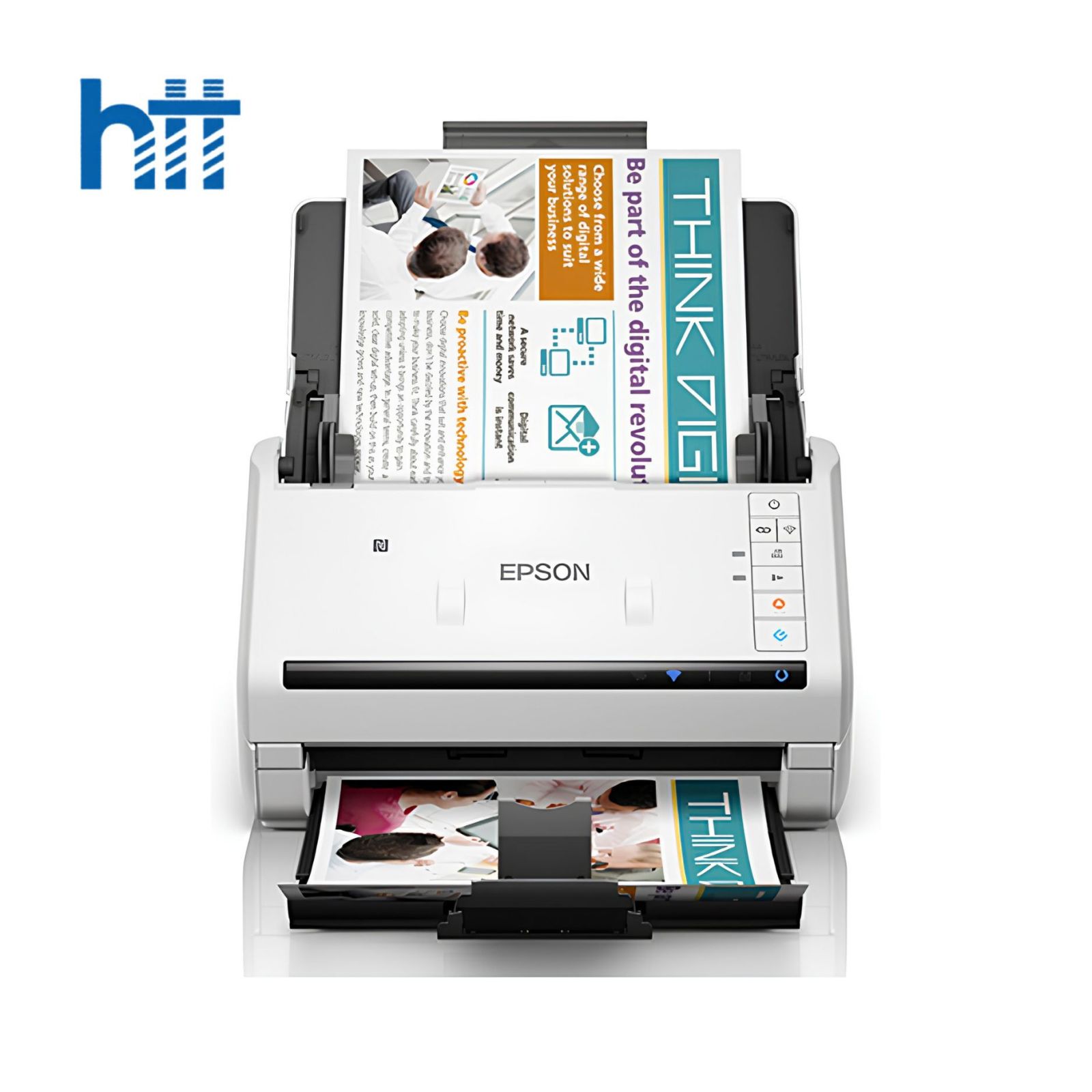 Hệ thống quản lý tài liệu EPSON - Hợp Thành Thịnh