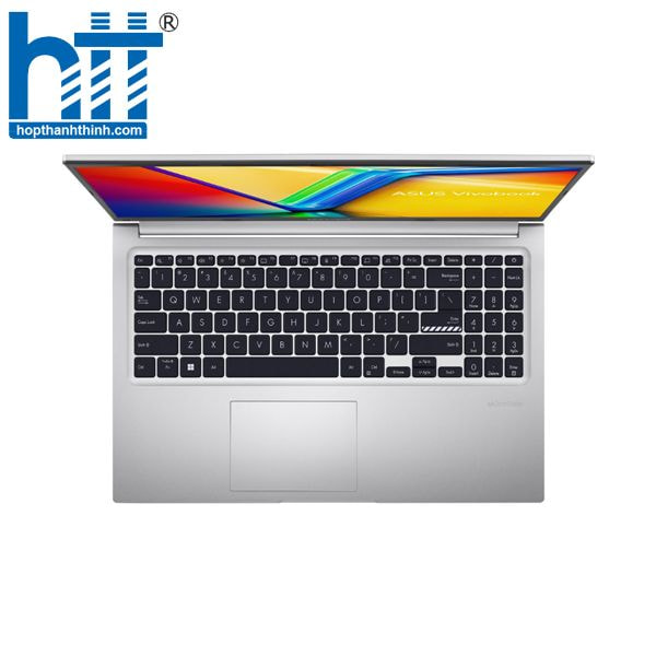 Asus Vivobook 15 X1502VA – thiết kế thanh lịch, hiệu năng vượt trội.
