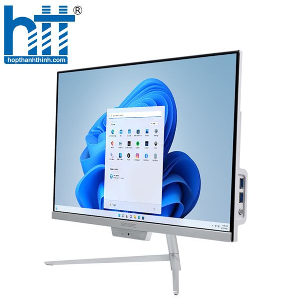 Hiệu năng i5-12400 mạnh mẽ – xử lý nhanh, đa nhiệm mượt mà.