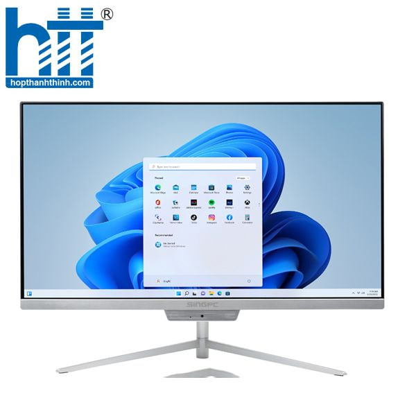 Màn hình 21.5 inch Full HD – trải nghiệm hình ảnh sắc nét.
