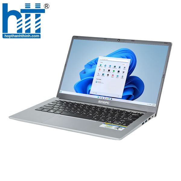 Màn hình 15.6” Full HD – Trải nghiệm sắc nét từng chi tiết.