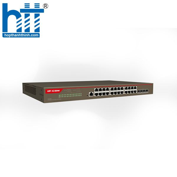 Switch IP-COM G5328X – hiệu năng mạnh mẽ cho hạ tầng mạng.